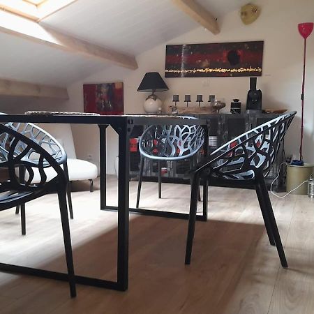 Les Jasmins De Salelles Villa Le Bosc  Luaran gambar