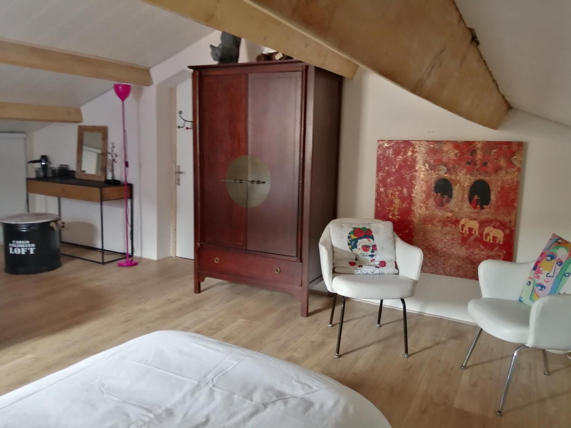 Les Jasmins De Salelles Villa Le Bosc  Bilik gambar